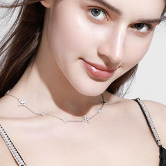 Celestial Starlight Pendant Necklace